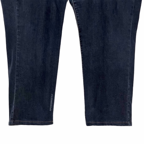 Lane Bryant Straight Leg Jeans - Picture 3 of 12